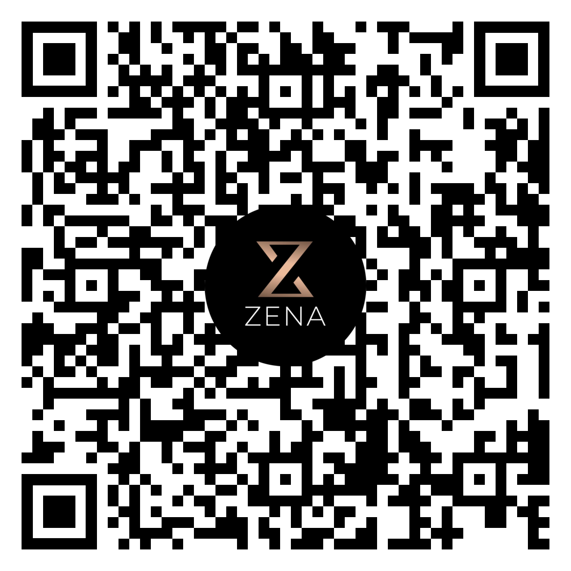 CHAKRAM QR